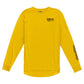 TLD Ruckus Long Sleeve Ride Tee - S - Eyez Safron - Image 1