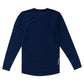 TLD Ruckus Long Sleeve Ride Tee - S - Gravity Club Midnight - Image 3