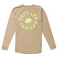 TLD Ruckus Long Sleeve Ride Tee - S - The Fuzz Timber - Image 3