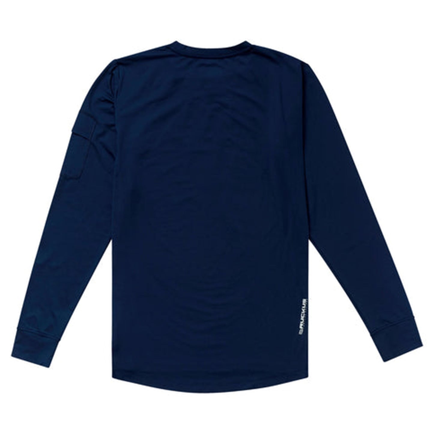 TLD Ruckus Long Sleeve Ride Tee - XL - Gravity Club Midnight - Image 3