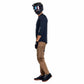 TLD Ruckus Ride 3/4 Tee - 2XL - Carbon - Image 4