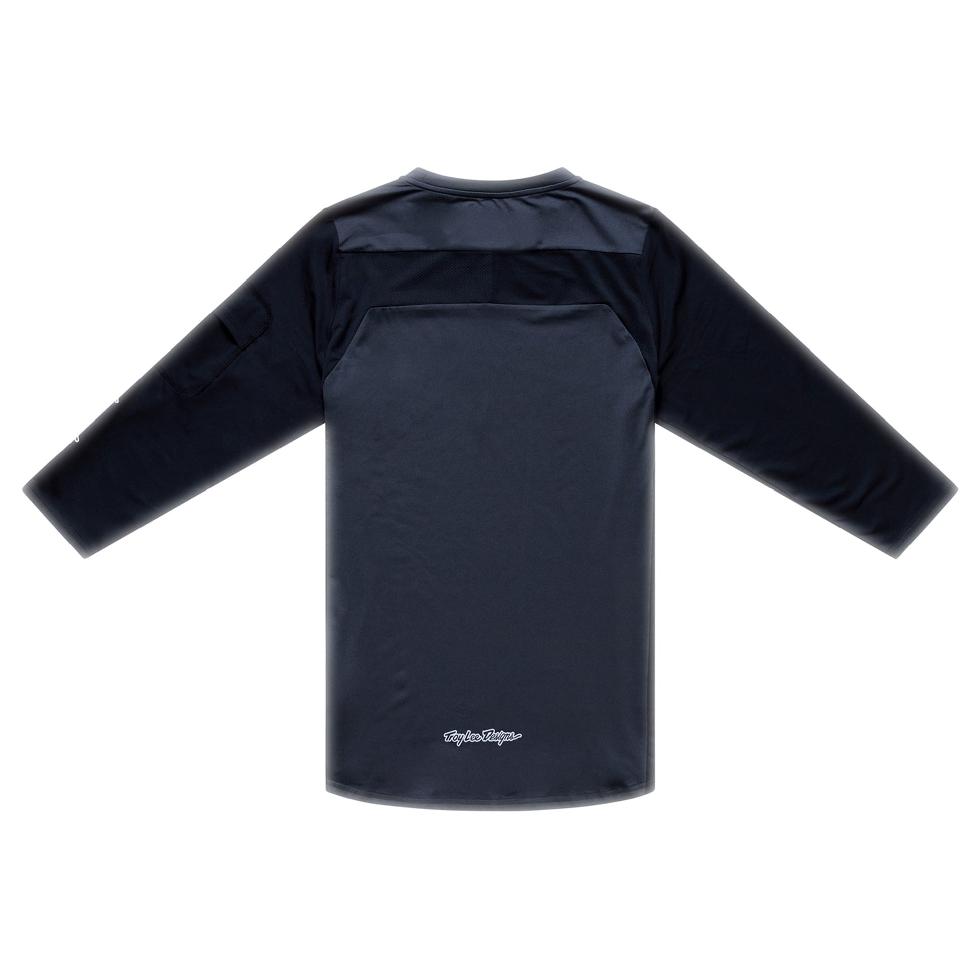 TLD Ruckus Ride 3/4 Tee - 2XL - Wings Carbon - Image 2