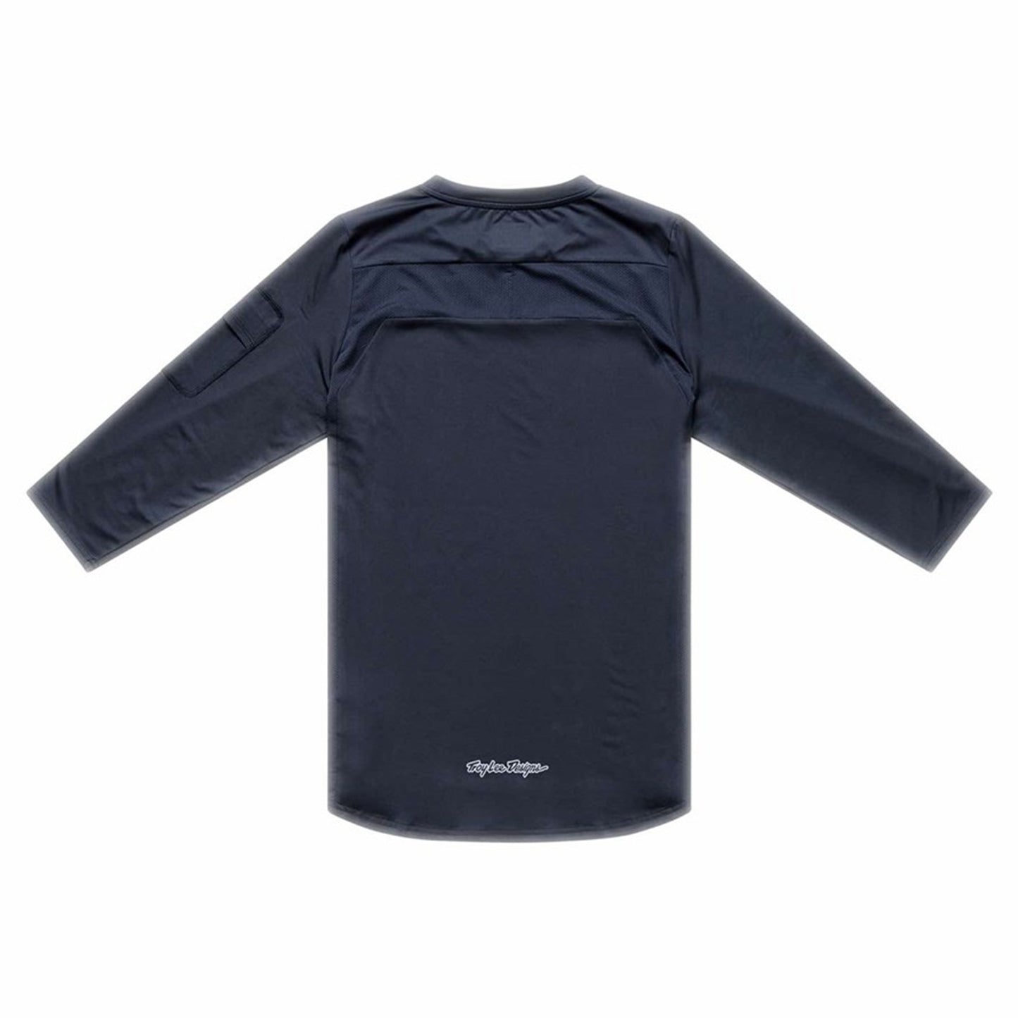 TLD Ruckus Ride 3/4 Tee - L - Carbon - Image 2