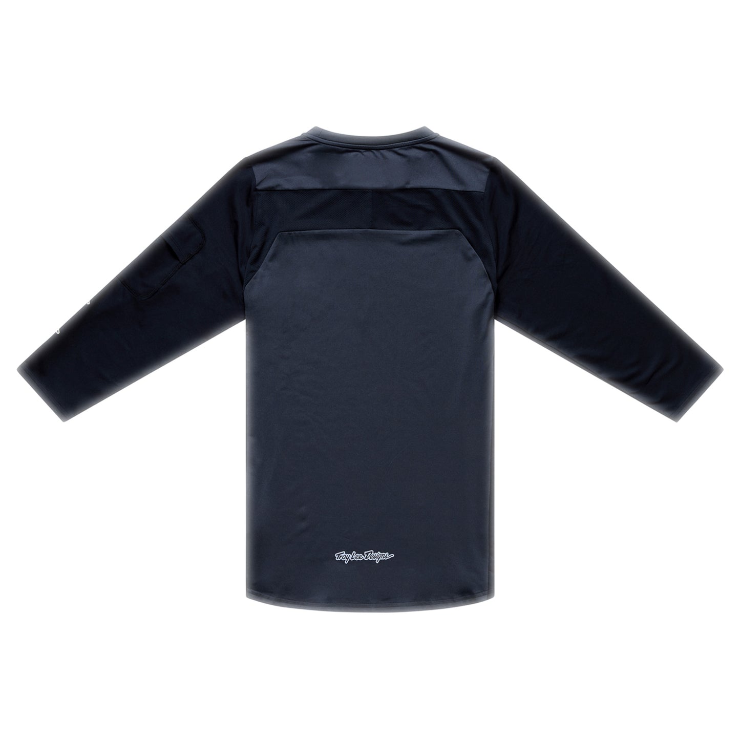 TLD Ruckus Ride 3/4 Tee - L - Wings Carbon - Image 2