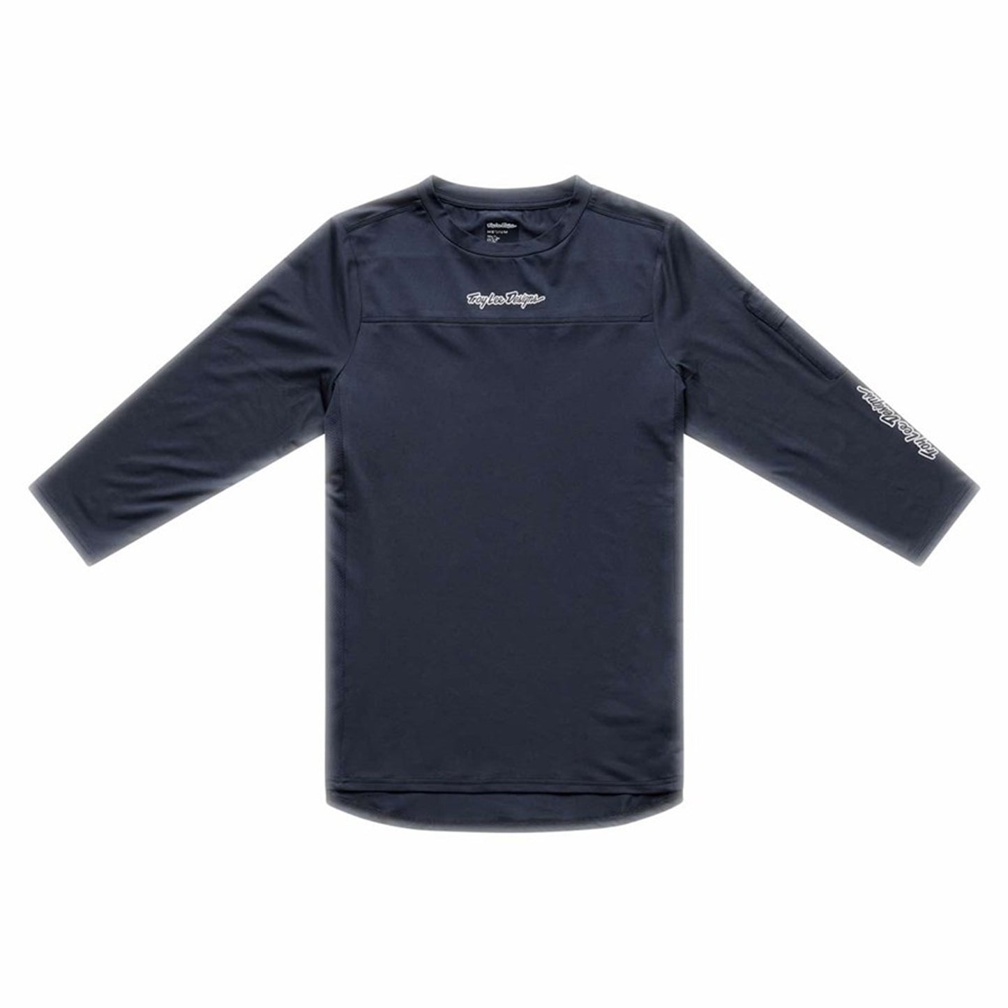 TLD Ruckus Ride 3/4 Tee - M - Carbon - Image 1