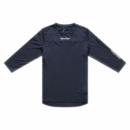 TLD Ruckus Ride 3/4 Tee - M - Carbon - Image 1