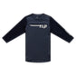 TLD Ruckus Ride 3/4 Tee - XL - Wings Carbon - Image 1