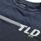 TLD Ruckus Ride 3/4 Tee - XL - Wings Carbon - Image 4