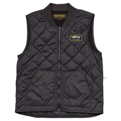 TLD Ruckus Ride Vest - M - Mono Carbon - Image 1