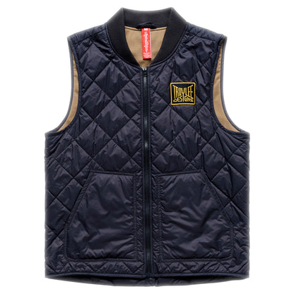 TLD Ruckus Ride Vest - M - Mono Carbon - Image 1