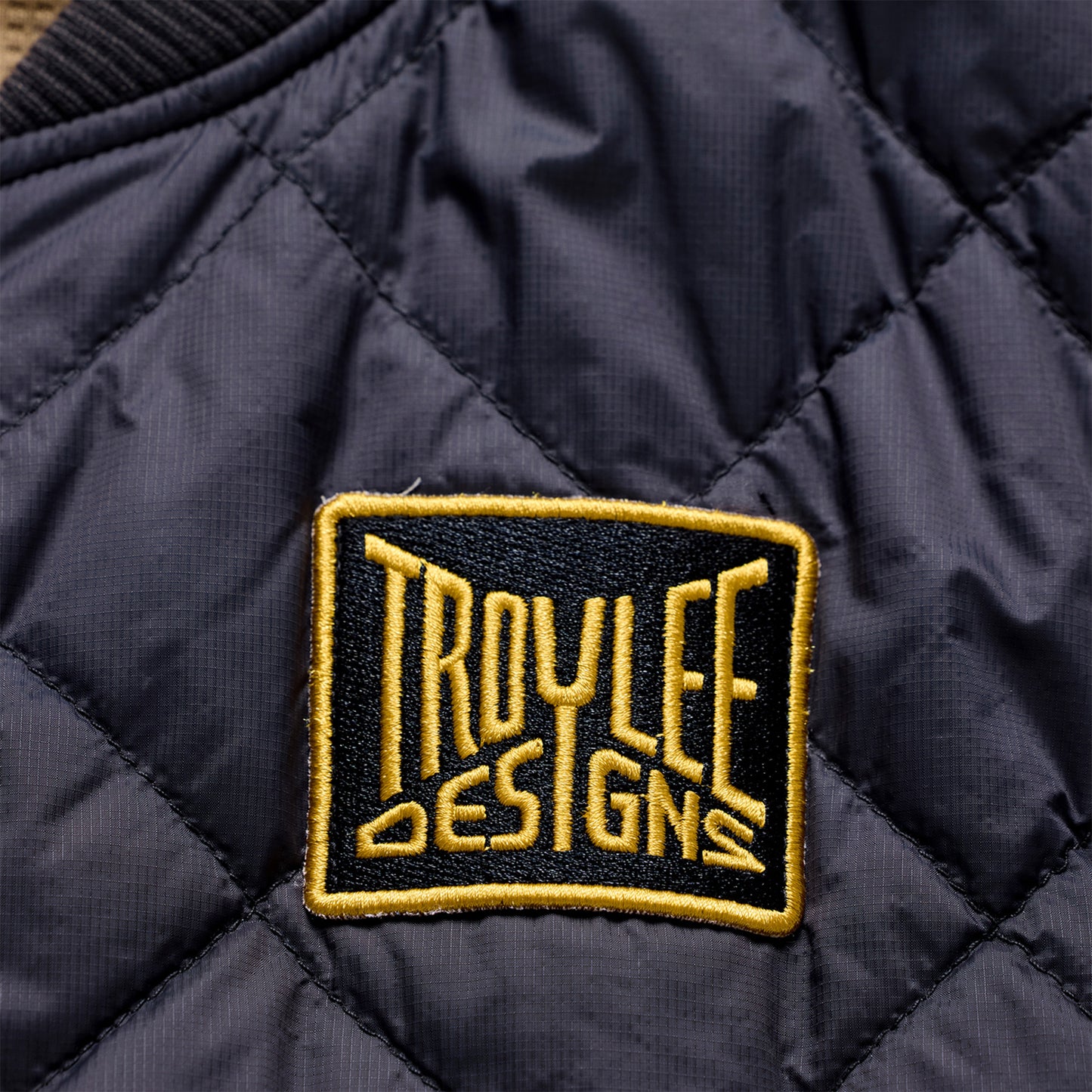 TLD Ruckus Ride Vest - M - Mono Carbon - Image 4