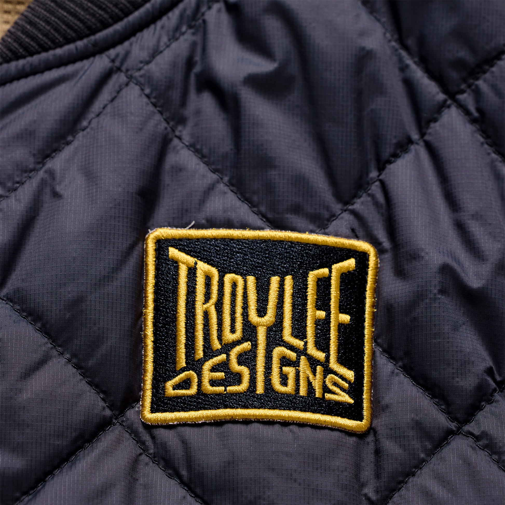 TLD Ruckus Ride Vest - M - Mono Carbon - Image 4