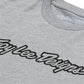 TLD Short Sleeve Tee - 2XL - Signature Grey Heather - Image 3