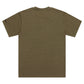 TLD Short Sleeve Tee - L - Badge Oliver Heather - Image 2