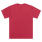 TLD Short Sleeve Tee - L - Peace out Fuchsia - Image 2