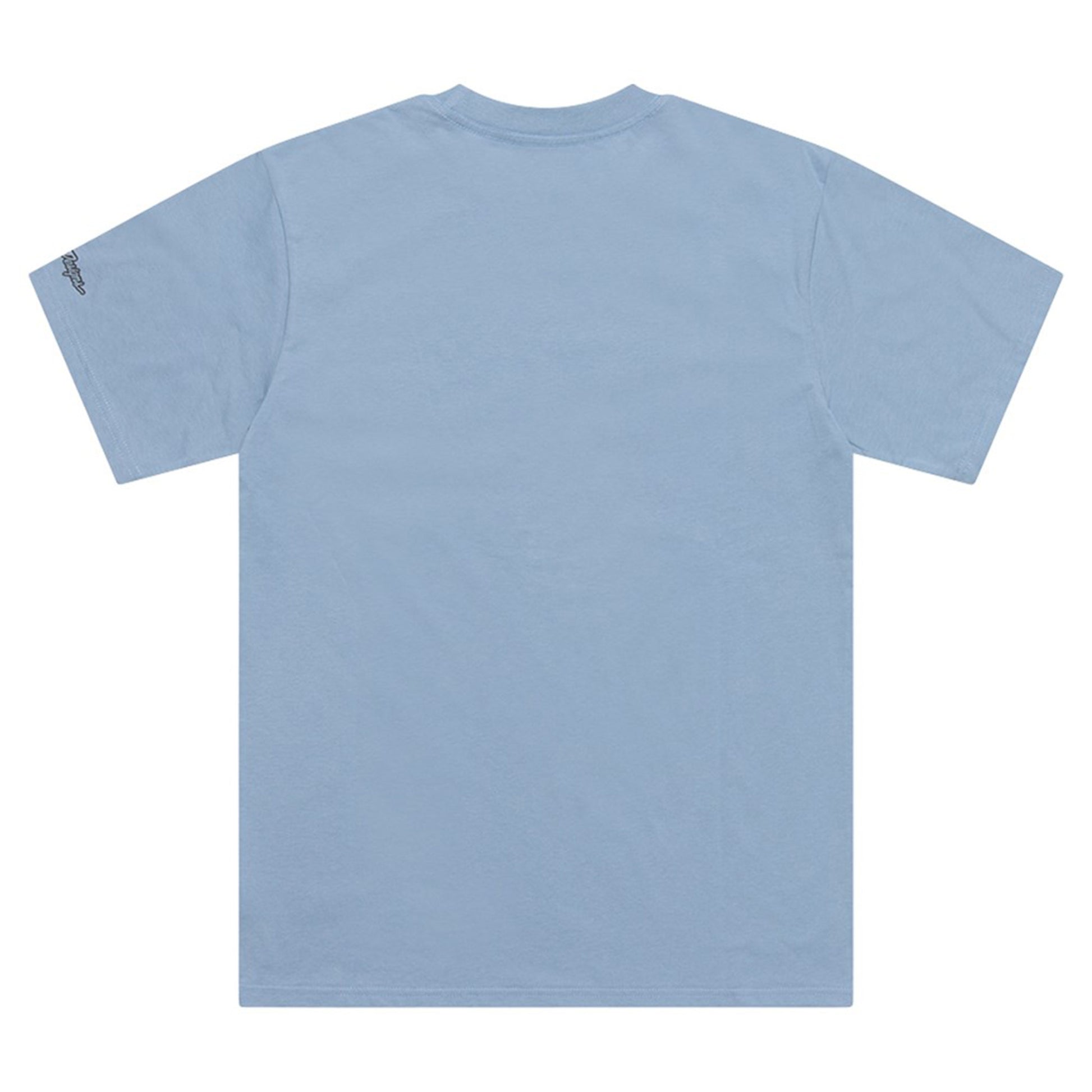 TLD Short Sleeve Tee - L - Peace Out Smoke Blue - Image 2