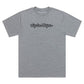 TLD Short Sleeve Tee - L - Signature Grey Heather - Image 1