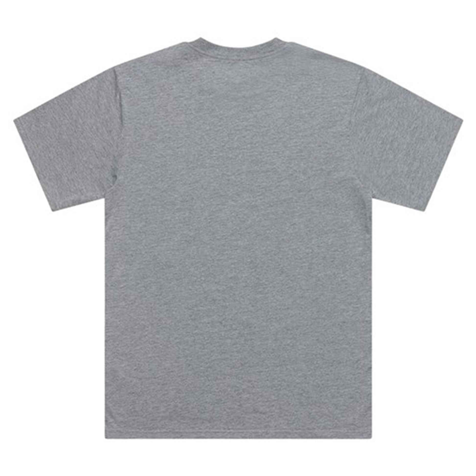 TLD Short Sleeve Tee - L - Signature Grey Heather - Image 2