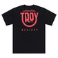 TLD Short Sleeve Tee - L - Smiley Black - Image 2