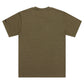 TLD Short Sleeve Tee - M - Badge Oliver Heather - Image 2