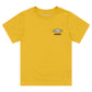 TLD Short Sleeve Tee - M - Carb Gold - Image 1