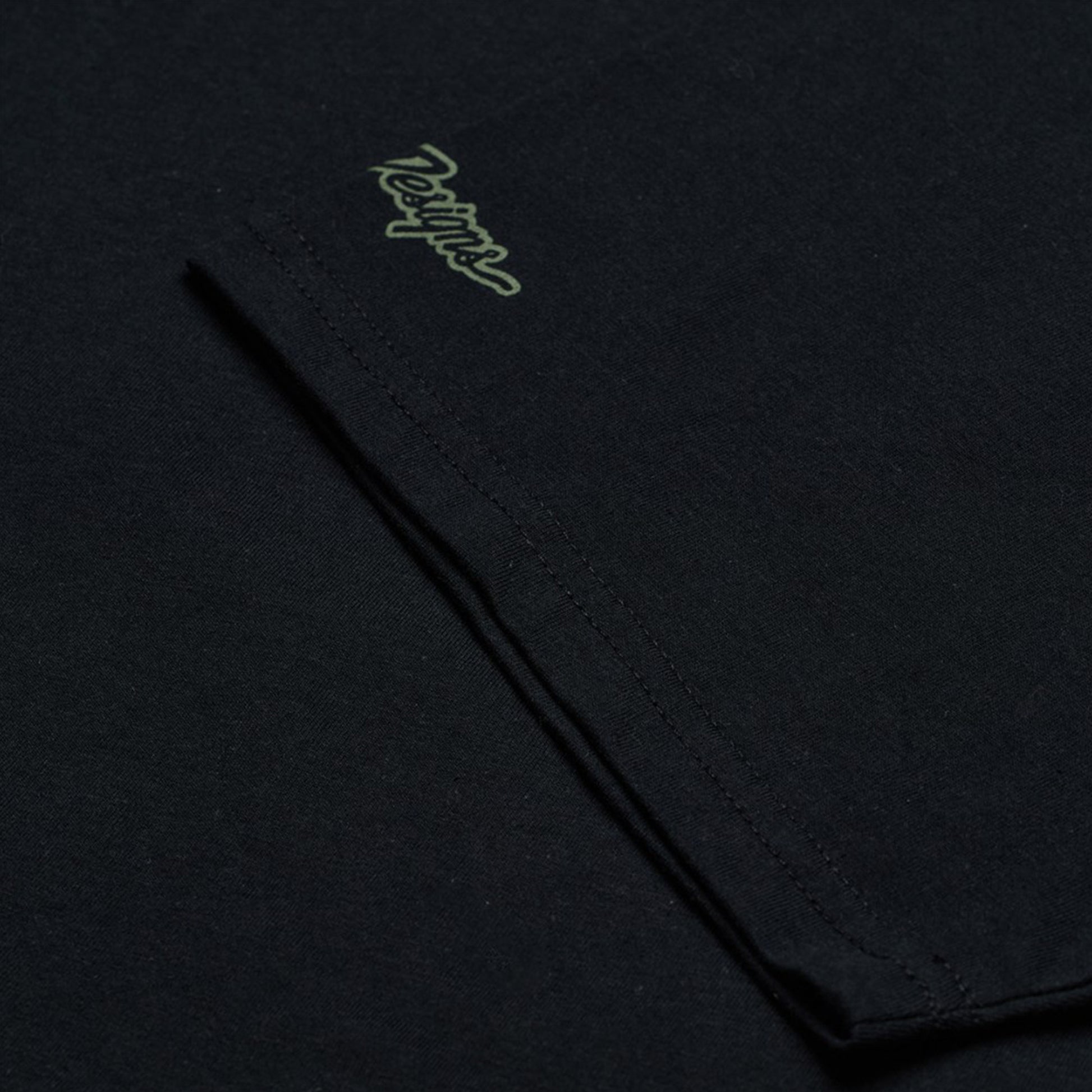 TLD Short Sleeve Tee - M - Peace Out Black - Image 5