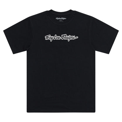 TLD Short Sleeve Tee - M - Signature Black - Image 1