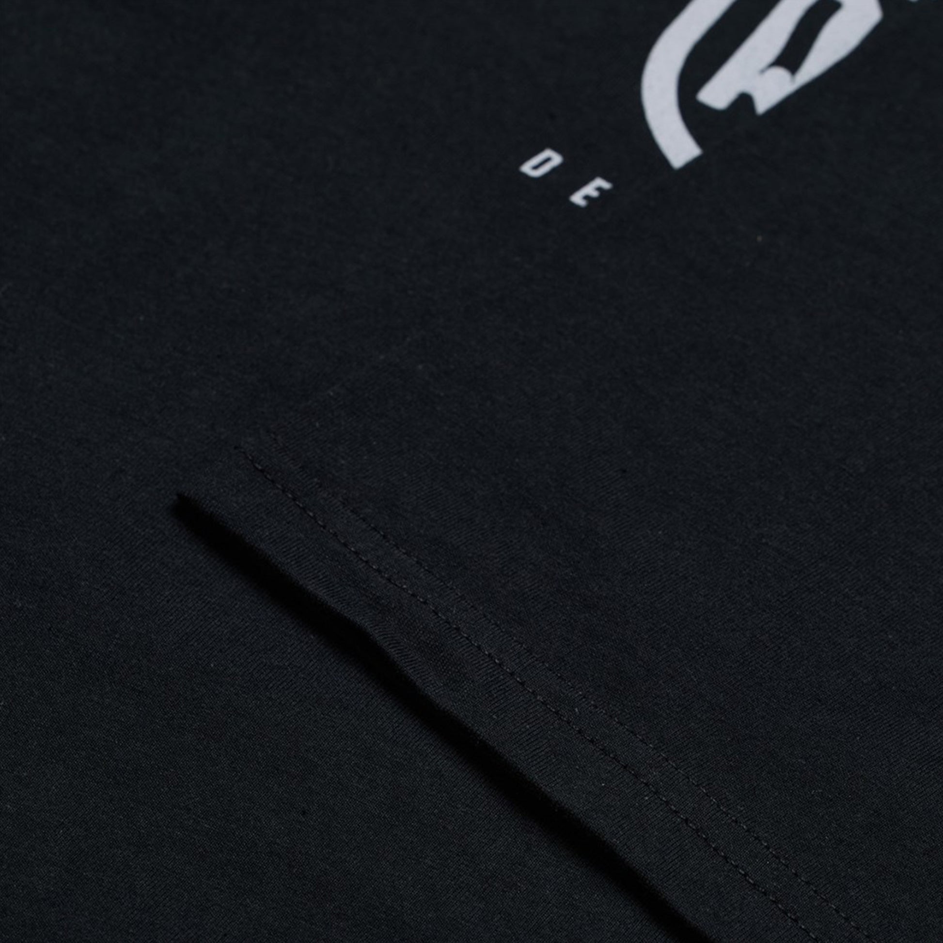 TLD Short Sleeve Tee - M - Smiley Black - Image 5