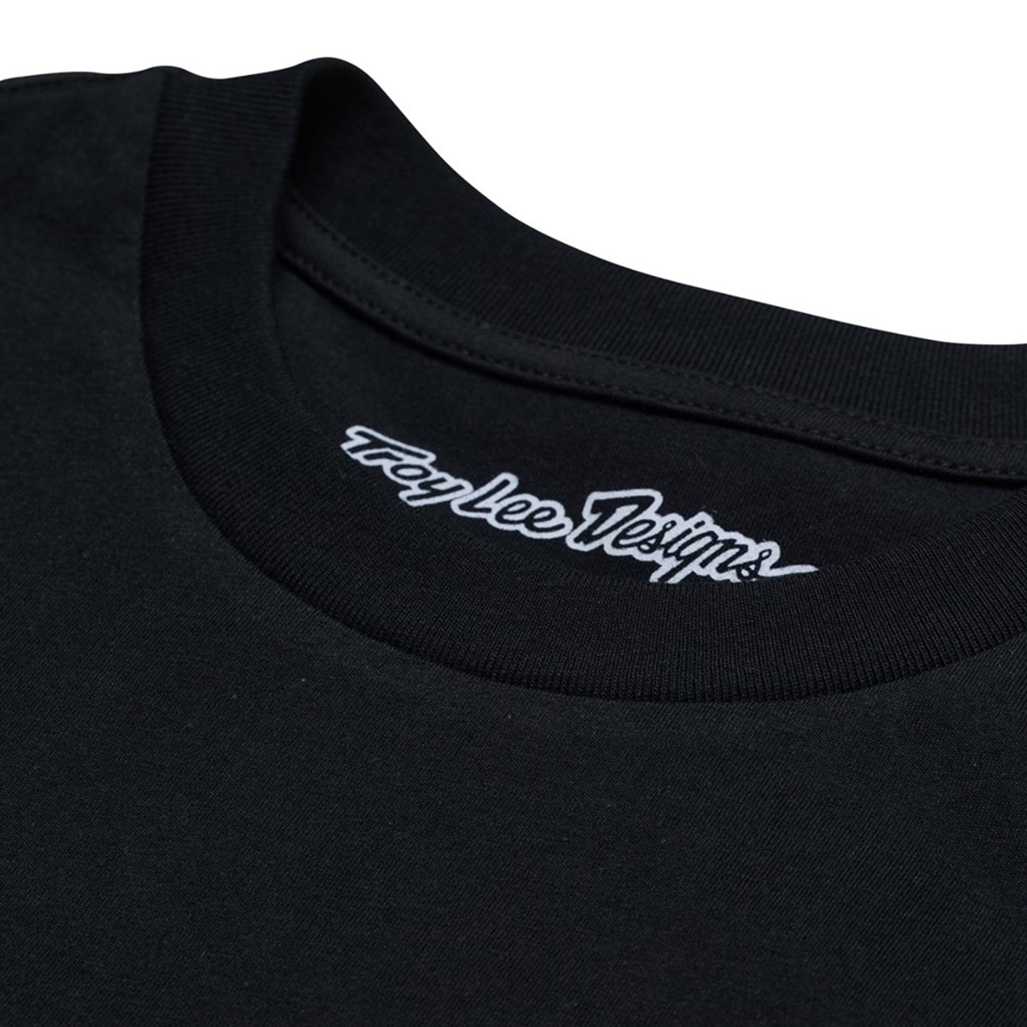 TLD Short Sleeve Tee - S - Peace Out Black - Image 4