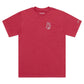 TLD Short Sleeve Tee - S - Peace out Fuchsia - Image 1