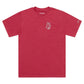 TLD Short Sleeve Tee - 2XL - Peace out Fuchsia