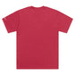 TLD Short Sleeve Tee - 2XL - Peace out Fuchsia
