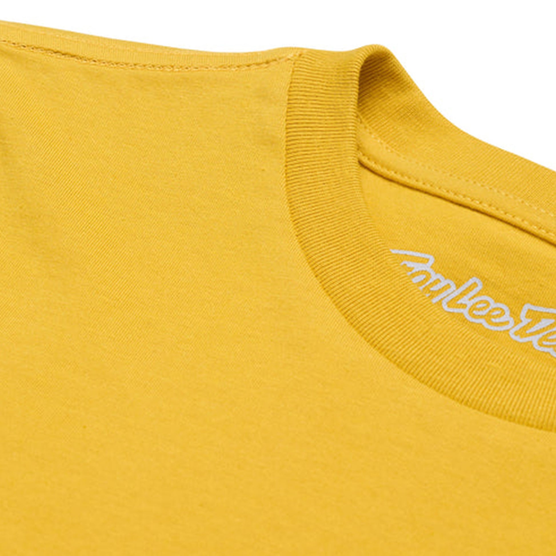 TLD Short Sleeve Tee - XL - Carb Gold - Image 4