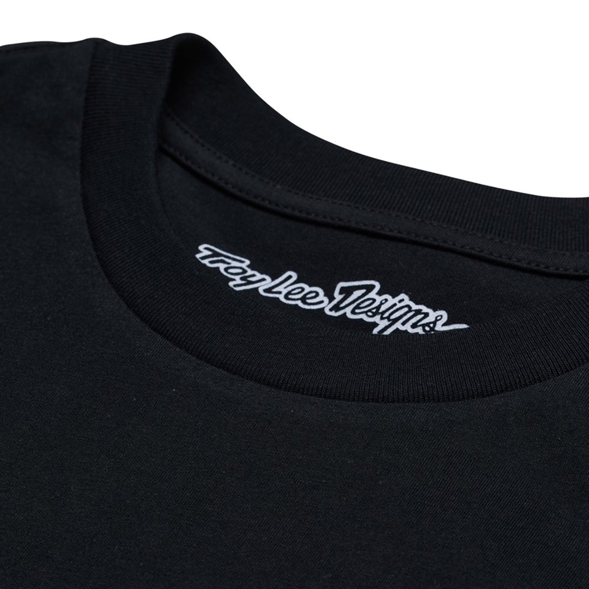 TLD Short Sleeve Tee - XL - Peace Out Black - Image 4