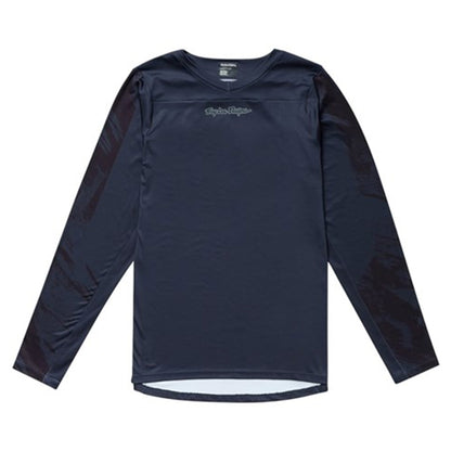 TLD Skyline Chill Jersey - L - Rockslide Obsidian - Image 1