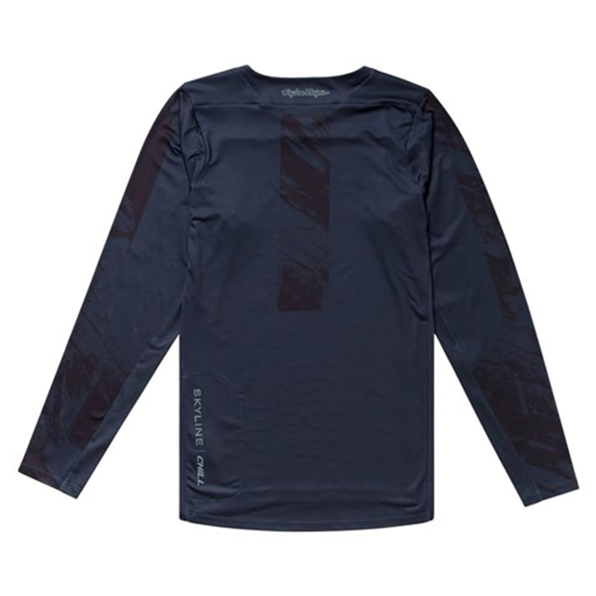 TLD Skyline Chill Jersey - XL - Rockslide Obsidian - Image 3