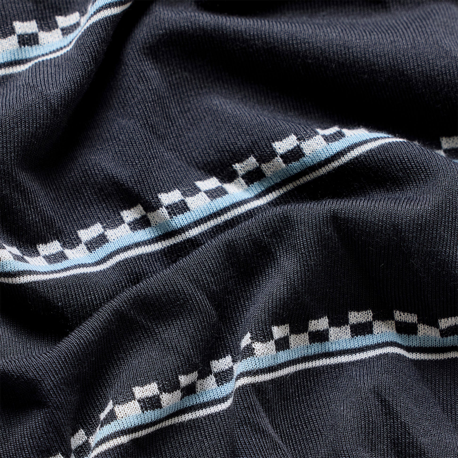 TLD Skyline Fakie Ride Long Sleeve Tee - 2XL - Stripe Carbon - Image 5