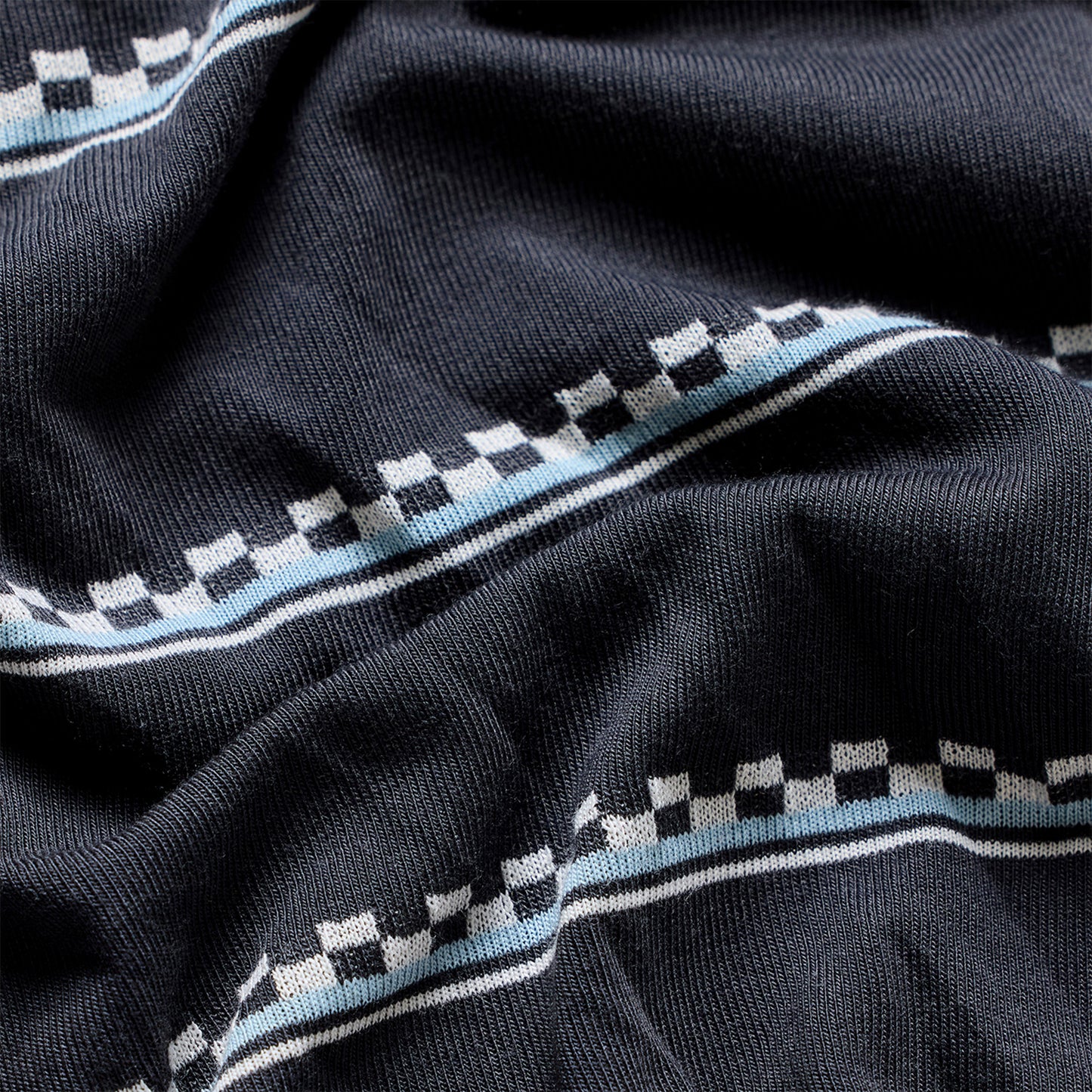 TLD Skyline Fakie Ride Long Sleeve Tee - L - Stripe Carbon - Image 5