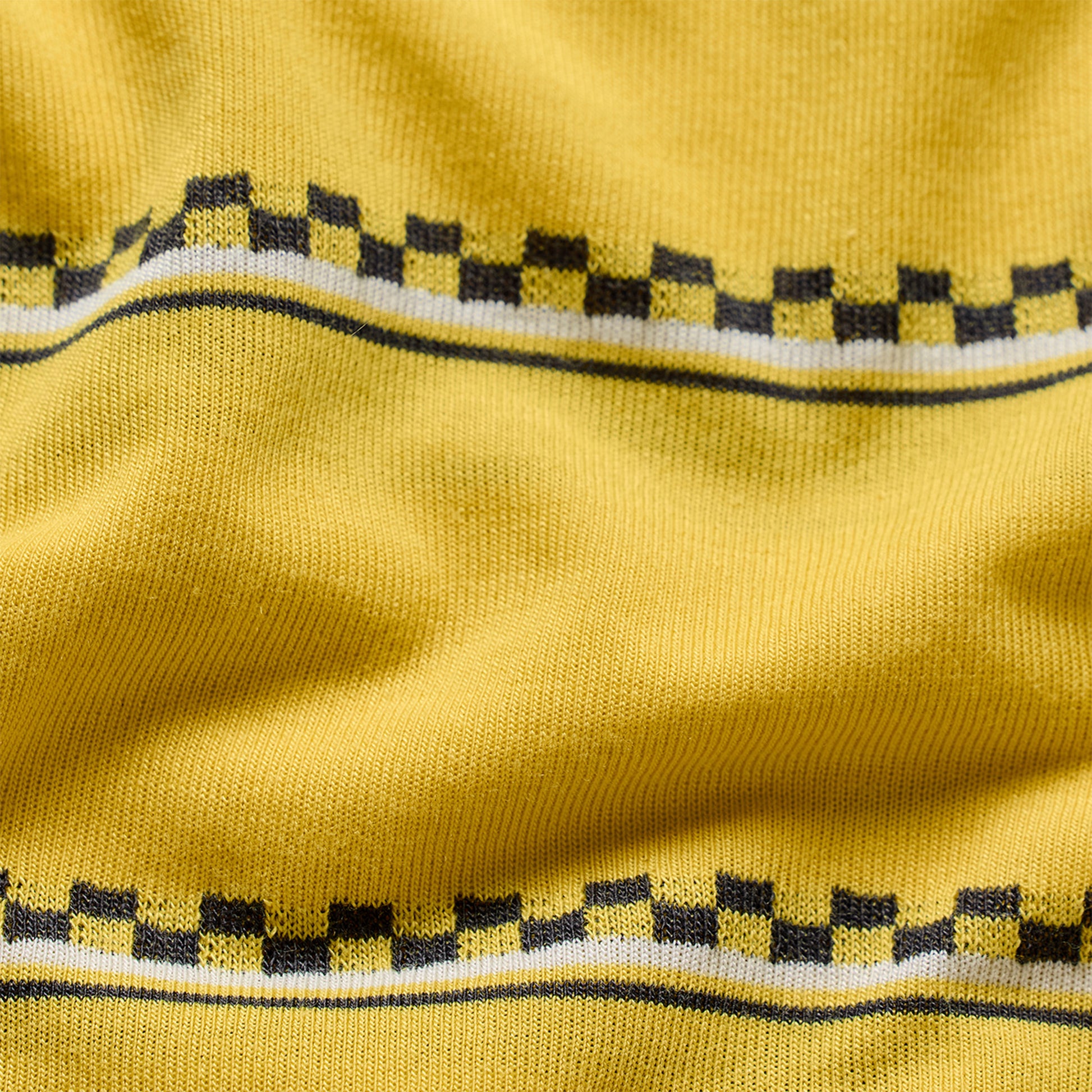 TLD Skyline Fakie Ride Long Sleeve Tee - S - Stripe Butter - Image 4