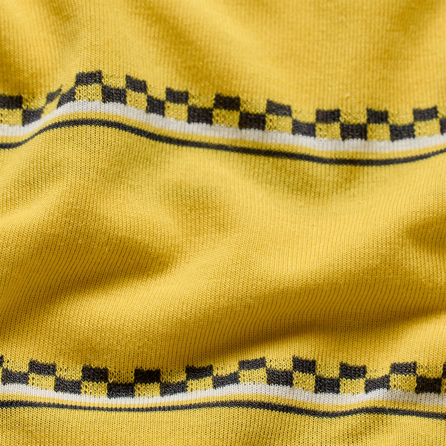 TLD Skyline Fakie Ride Long Sleeve Tee - XL - Stripe Butter - Image 4