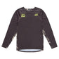 TLD Skyline Long Sleeve Jersey - M - Elemental Dark Earth - Image 1