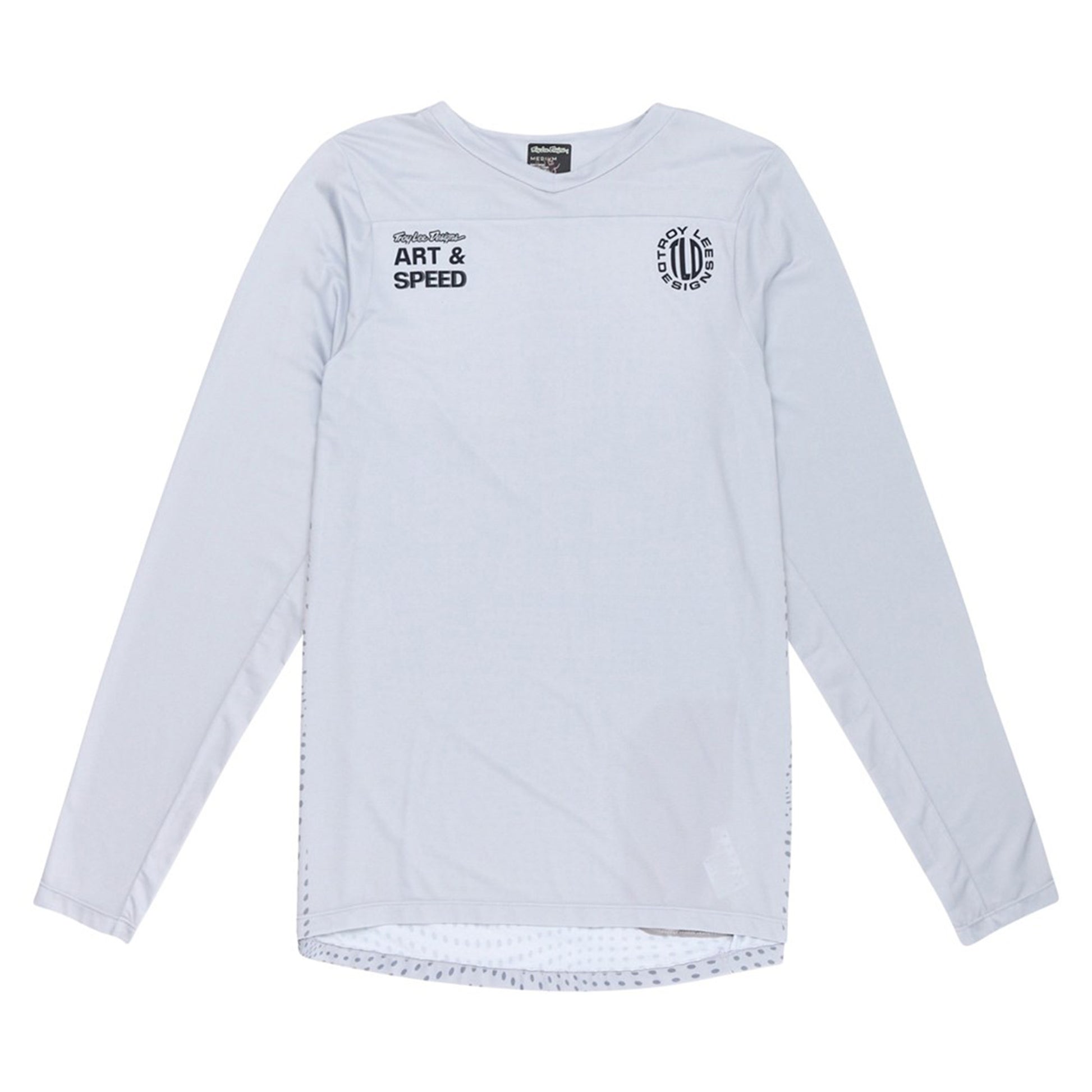 TLD Skyline Long Sleeve Jersey - XL - Radioscape Mist - Image 1