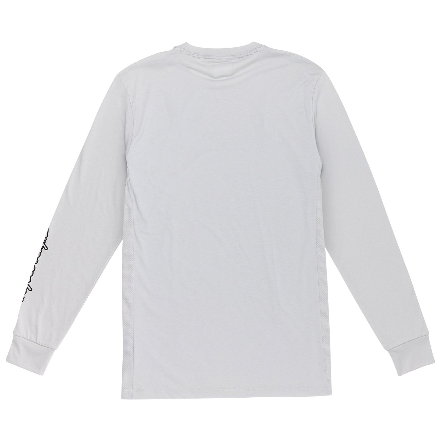 TLD Skyline Long Sleeve Ride Tee - L - Signature Mist - Image 2