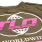 TLD Skyline Long Sleeve Ride Tee - L - Worldwide Caper - Image 5