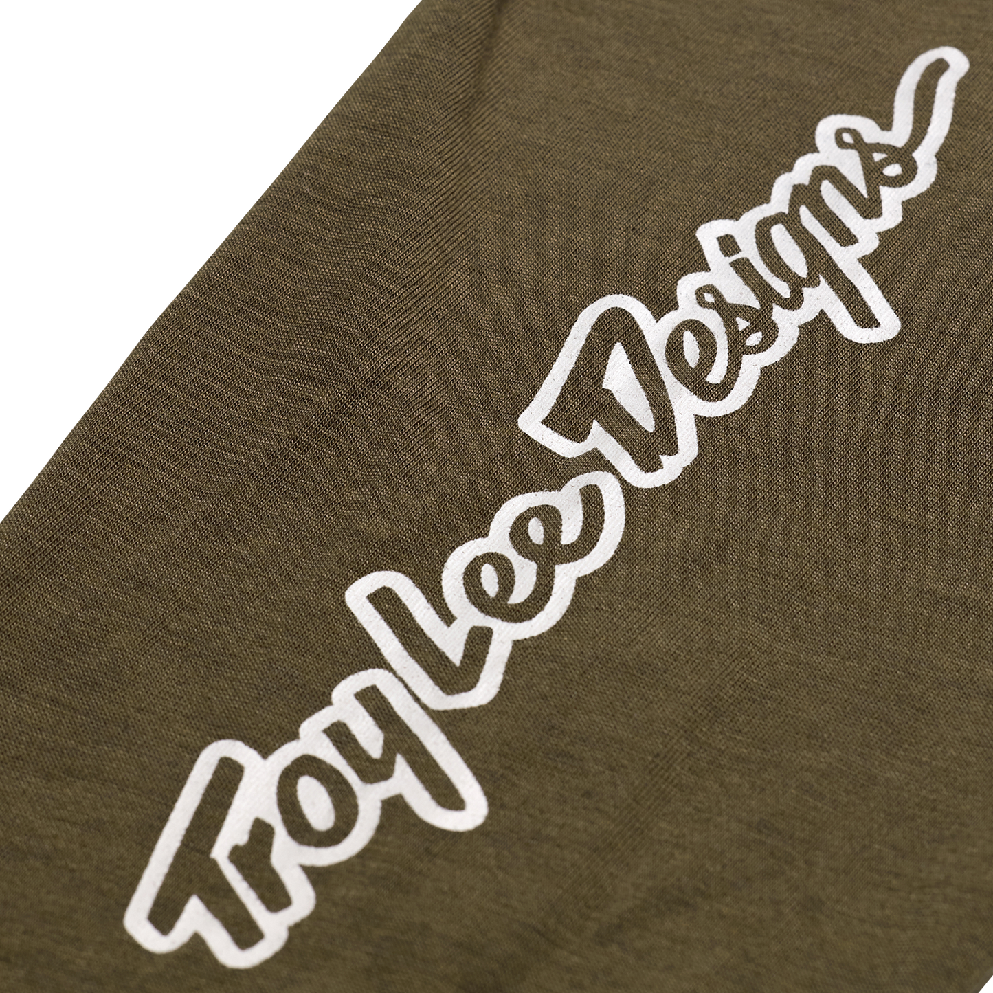 TLD Skyline Long Sleeve Ride Tee - L - Worldwide Caper - Image 6