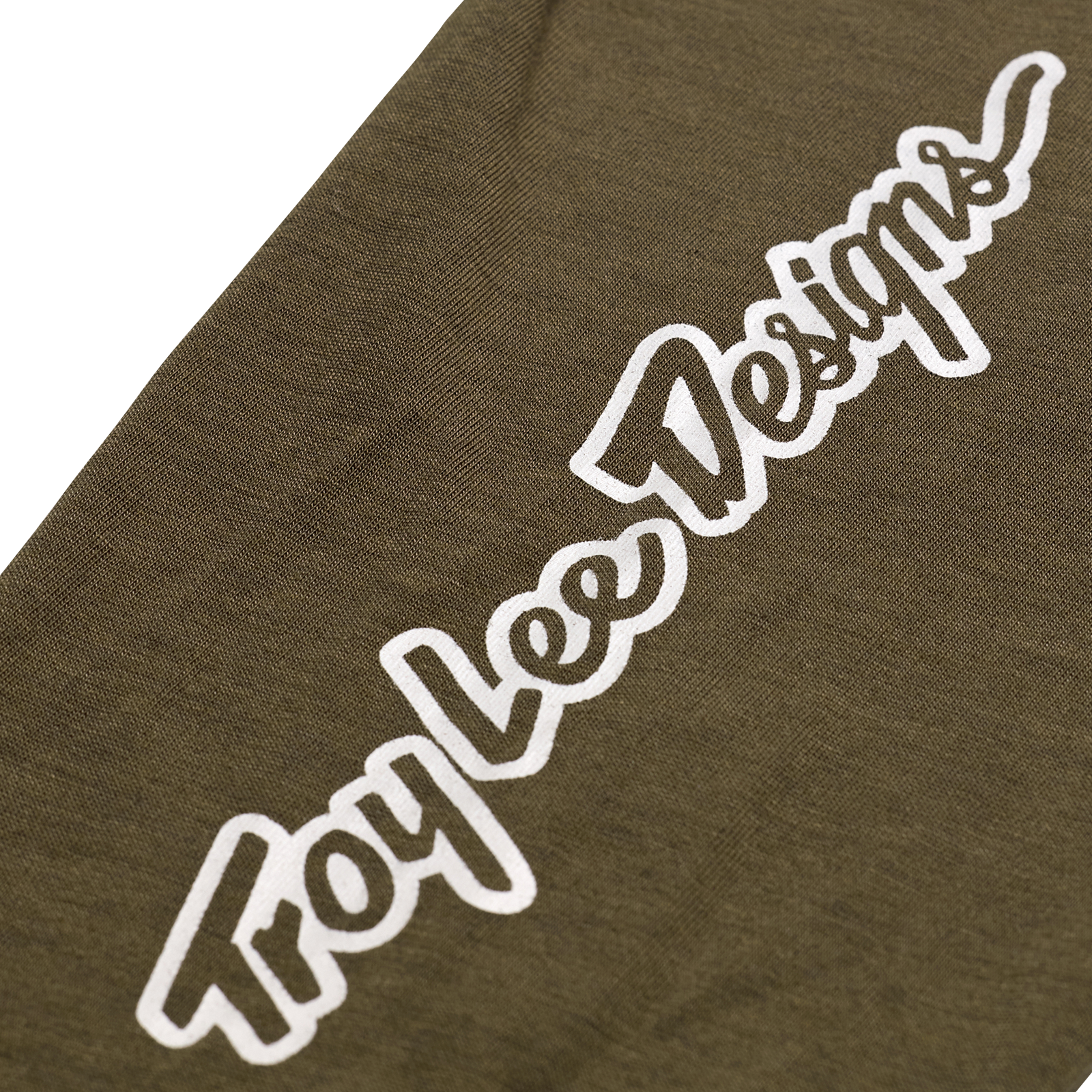 TLD Skyline Long Sleeve Ride Tee - L - Worldwide Caper - Image 6