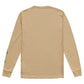 TLD Skyline Long Sleeve Ride Tee - M - Scrubbed Timber - Image 2