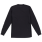 TLD Skyline Long Sleeve Ride Tee - M - Signature Black - Image 2