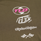 TLD Skyline Long Sleeve Ride Tee - M - Worldwide Caper - Image 4