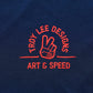 TLD Skyline Long Sleeve Ride Tee - S - Locals Midnight - Image 5